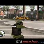 La captura del chapo Mision Dyom 2014 (mi vercion xD)