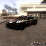 Dodge Charger Policia Municipal de Cordoba Veracruz V2.0