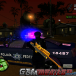 Charger 2010 POLICIA FEDERAL DIV. GENDARMERIA