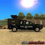 Ford F-150 Policia Federal (Copcarru) v.1.0 