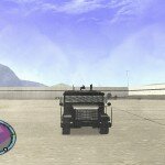 CAMION BLINDADO PARA LAS PELOTERAS 