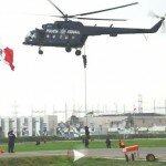 MI-17 V2 Versión Policia Federal
