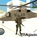 G-3 del Ejercito Mexicano 