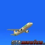 Airbus A320 Vivaaerobus