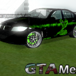 BMW 320i Monster Crazy