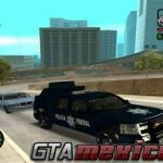 Cheyenne de la Policia Federal Blindada