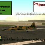 F-5E Tiger de la Fuerza Aerea Mexicana