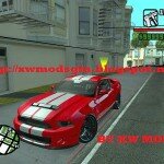 2013 ford shelby gt500 by xw mods gta