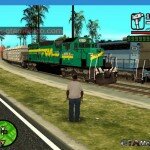 Locomotora de FTVM (Ferrovalle)