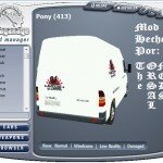 Mod Mercedes Benz Sprinter “Cazadores de Tesoros” v.3.0