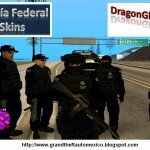 Policias Federales para GTA San Andreas