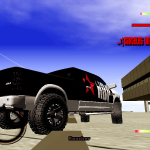 Dodge Ram -RBP-