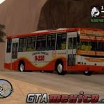 Ruta 225 Lomas del Pedregal