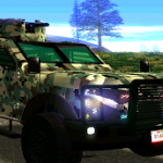 SAND CAT OSHKOSH DE LA SEDENA [FELIPE]