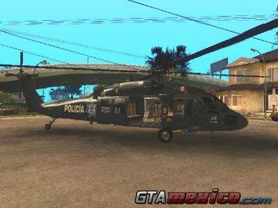 UH-60 policia federal www.gtamexico (1)