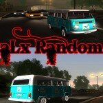 Volkswagen Quadri Combi