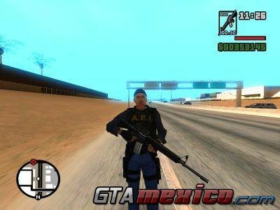 agente aei by yukun3r www.gtamexico (3)