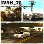 Limosina 300c by IVAN_TS