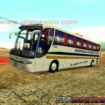 Autobus oficial de la Universidad Autonoma de Sinaloa