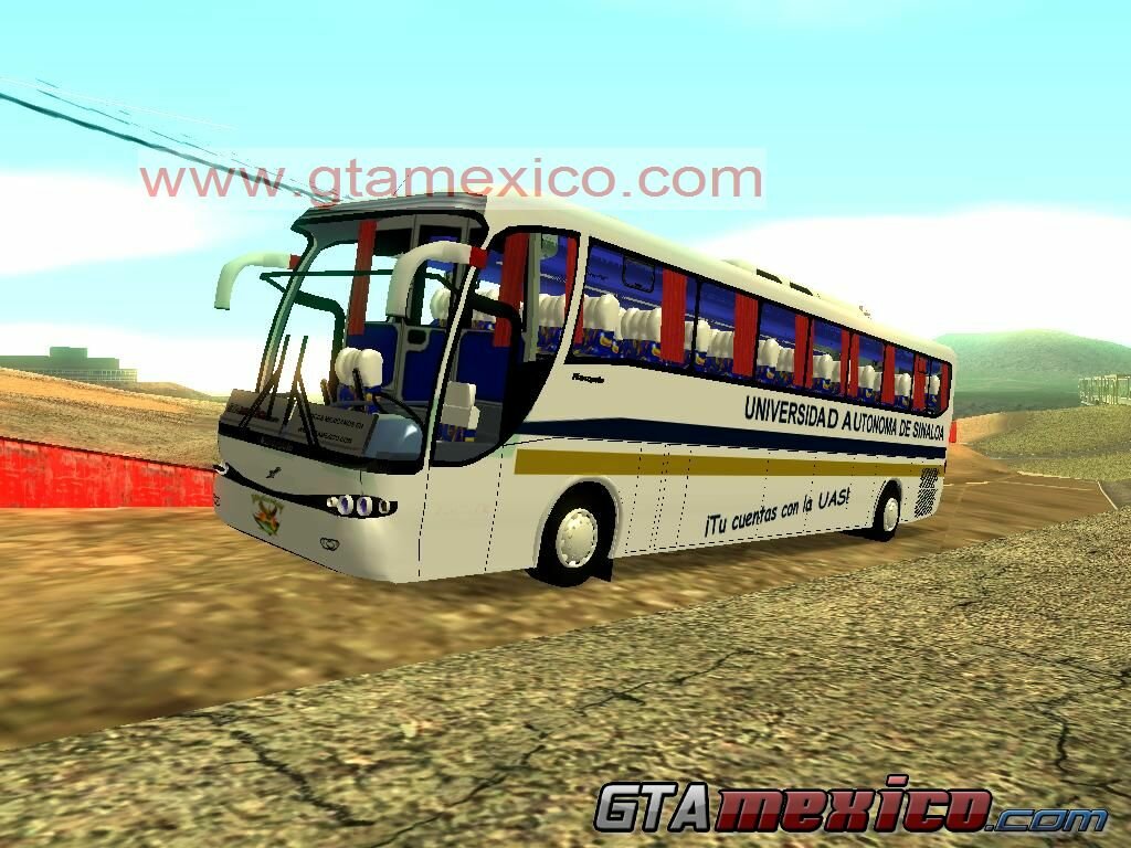 autobus universidad autonoma de sinaloa www.gtamexico (2)