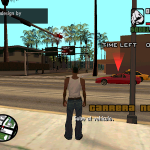 Misión DYOM #1 “Carrera N°1”