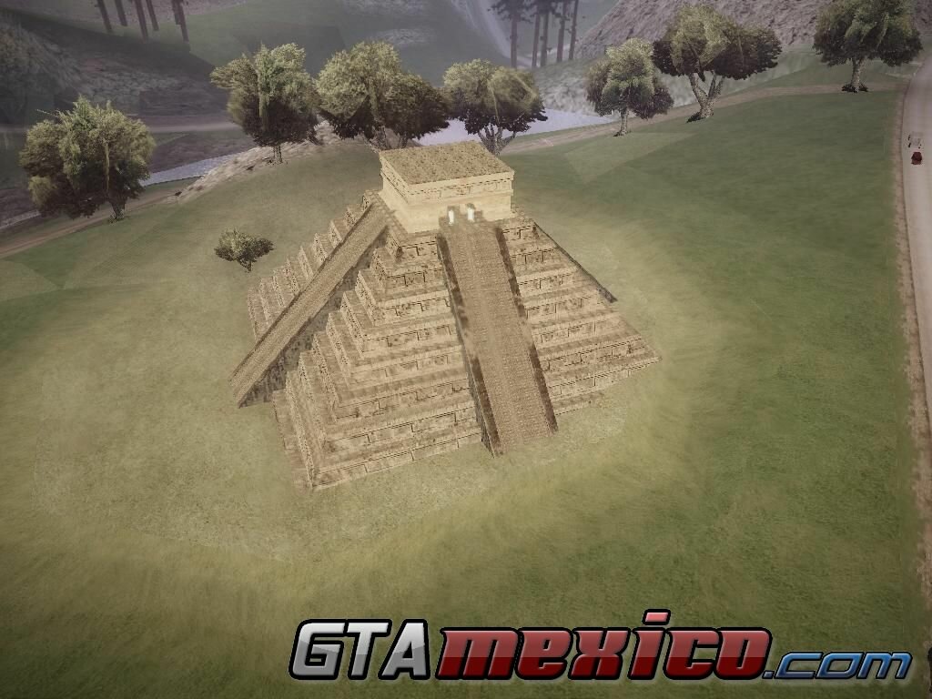 chichen itza mod www gtamexico com (3)