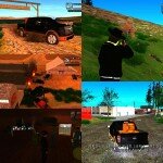 El Cochiloco y el Benny Mision DYOM