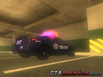 dodge charger patrulla de guadalajara www.gtamexico (3)