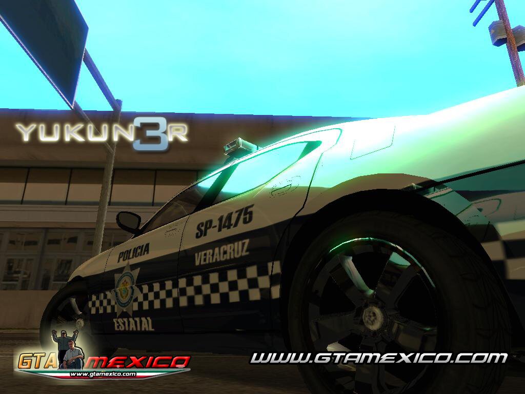 charger policia estatal de veracruz