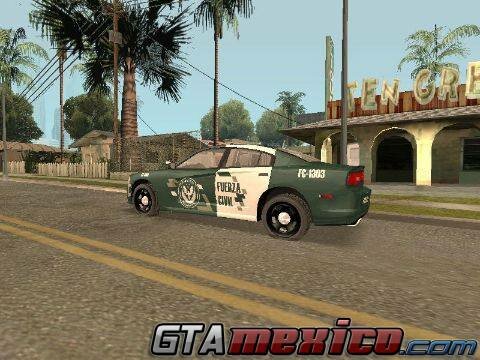 dodger charger fuerza civil veracruz www.gtamexico (1)