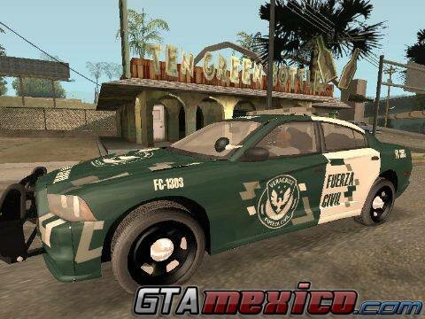 dodger charger fuerza civil veracruz www.gtamexico (2)