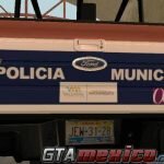 F150 Policia Municipal de Puerto Vallarta