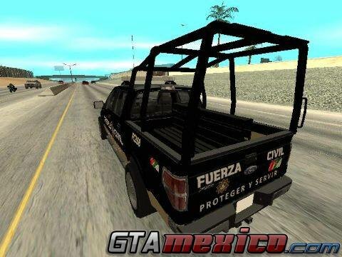 ford f150 fuerza civil nuevo leon www.gtamexico (3)