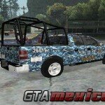 Ford F-150 PFP Gendarmeria (Copcarla) v.1.0