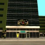 Estación de la SEMAR en Las Venturas by: AxlGunner