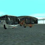Mercedes ADO GL y Platino (Coach,Bus) v.1.0