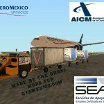 Pack de SEAT y Aeromexico Servicios v.2.0