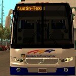 VOLVO 9700 UC/CAN TURIMEX INTERNACIONAL (huntley)