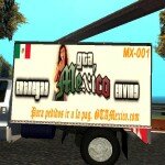 Ford F-350 Especial 10,000 Fans (Mule) v.1.0