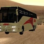 Autobus Volvo 9700 ADOgl (DFT30)