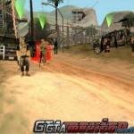 Mision DYOM la captura del 14