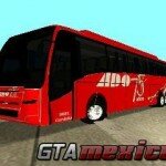 Volvo 9700 (Bus) v.1.0