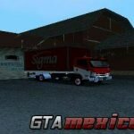 Isuzu Elf Sigma (Mule) v.1.0 