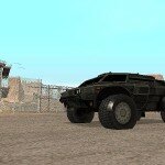 Camion del ejercito by IVAN_TS