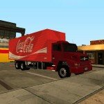 Mercedes-Benz 914 Coca-Cola (Dft-30) v.1.0