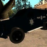 Puma de la Policia Federal