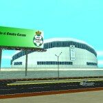 Estadio Corona y Cleo v.1.0