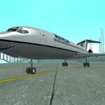 Boening 727-300 Aviacsa (Androm) v.1.0