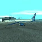 Airbus A320 Interjet (At400) v.1.0