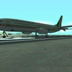 Boening 737 Estado Mayor Presidencial (AT400) v.1.2 